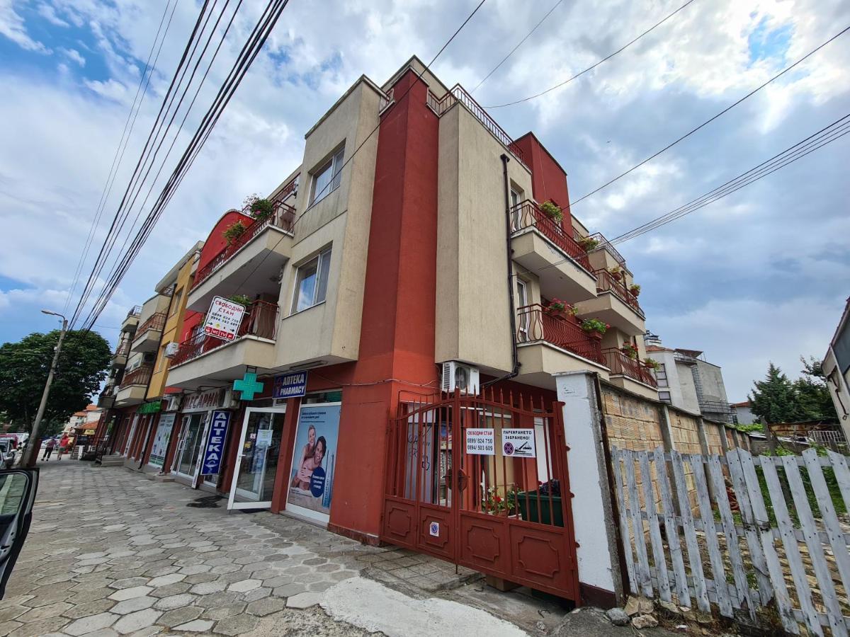 Къща За Гости Яневи Ravda Exteriér fotografie